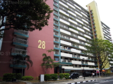 Blk 28 Hoy Fatt Road (Bukit Merah), HDB 3 Rooms #12632